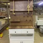 ركن القهوة بالاضاءه