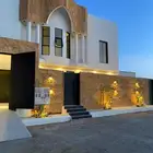فيلا فاخره دورين في خميس مشيط حي شمال تندحه ب 890 الف