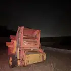 خباطة ذرة زراعية