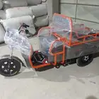 عربات قولف كار ثلاث عجلات باسعار مخفضة ركاب وبضائع