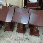 حامل مصاحف مسجد - ادراج ودواليب مصاحف تجهيز خشبيات مساجد