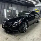 مرسيدس S550
