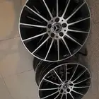 للبيع جنوط مرسيدس اصليين وكاله AMG 2019