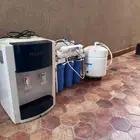 براد ماء حار بارد مع التحليه سبع مراحل