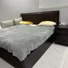 غرفه نوم للبيع بالمرتبه ومرتبه التطريه