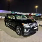 لكزس 15 اسود