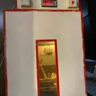 فقاسه يدويه تاخذ 2000 بيضه