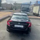 Honda civic 2018 model 245000 od meter