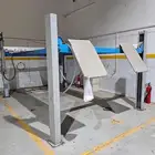 ميزان رافعه ايطاليه