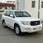 لاندكروزر GXR 2010