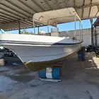 قارب 7.35 مكاين ياماها 75-75 قارب