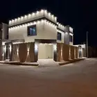 للبيع فلل في محافظة المجمعه