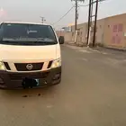 باص نيسان يورفان 2016