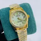 رولكس نسائي ماستر مقاس 31 مم اوتوماتيك