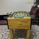 طاولة تنس وفرفيرا شبه جديده