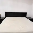 غرفة نوم كامله مع المرتبه 180سم على السوم