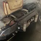 مكره ونش يباني شبه جديد