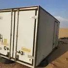 ثلاجه او براد تركب على دينه