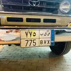 للبيع عاجل لوحة سيارة نقل مميزة