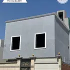 للايجار بالصالحية شقة خمس غرف ب 2500 شهريا