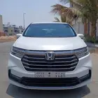 هوندا اوديسي موديل 2021 بدون رشوش مالك اول