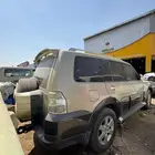 جيب باجيرو موديل 2007 البيع تشليح