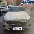 مملوكة لدي العصيمي قيد الشحن _ مرسيدس E200 اصفار _ 2026