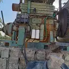 مكاين على الشرط كتالر 361 وفولفو 410