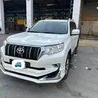 برادو 2020 للبيع وارد السائر