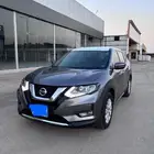 اكس تريل 7مقاعد دبل