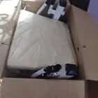 كرسي حمام كهربائي مقاس كبير جديد