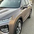 سنتافي موديل 2019نص فل 4سلندربنزين