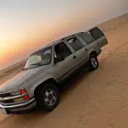 للبيع تاهو موديل 99 دبل