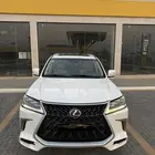 لكزس LX570 سبورت 2017 سعودي