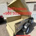 مقطورات خيل عربة خيل