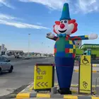 تأجير بلون راقص