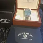 ساعة وست اند اوتوماتيك جديدة كاملة المرفقات West End Watch