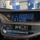 تحديث شاشة لكزس LS600 -2018