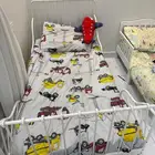 أسرة أطفال 3 مع مراتبها من أيكيا