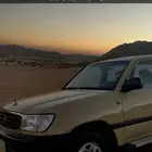 صالون لاندكروزر 1998