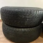 كفرات برجستون هايلكس دبل فورشنر