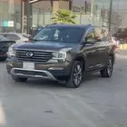للبيع سيارة من شركة جاك  فئة السيارة GS8
