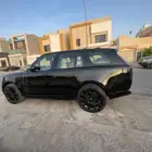 رنج روفر اوتوبيوقرافي 8سلنذر فل كامل موديل 2023