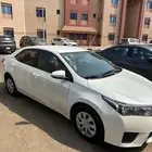 تويوتا كورلا 2015