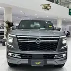 نيسان باترول بلاتينيوم تنفس طبيعي