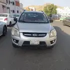 كيا سبورتاج 2009 أوتوماتيكي اربع سليندر