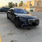 Mercedes S580