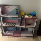 لعبة منزل دمية LOL