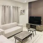 شقق مؤثثه فاخره للايجار الشهري حي الصفا طريق الامير متعب