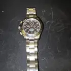 ساعه رولكس نظيفه